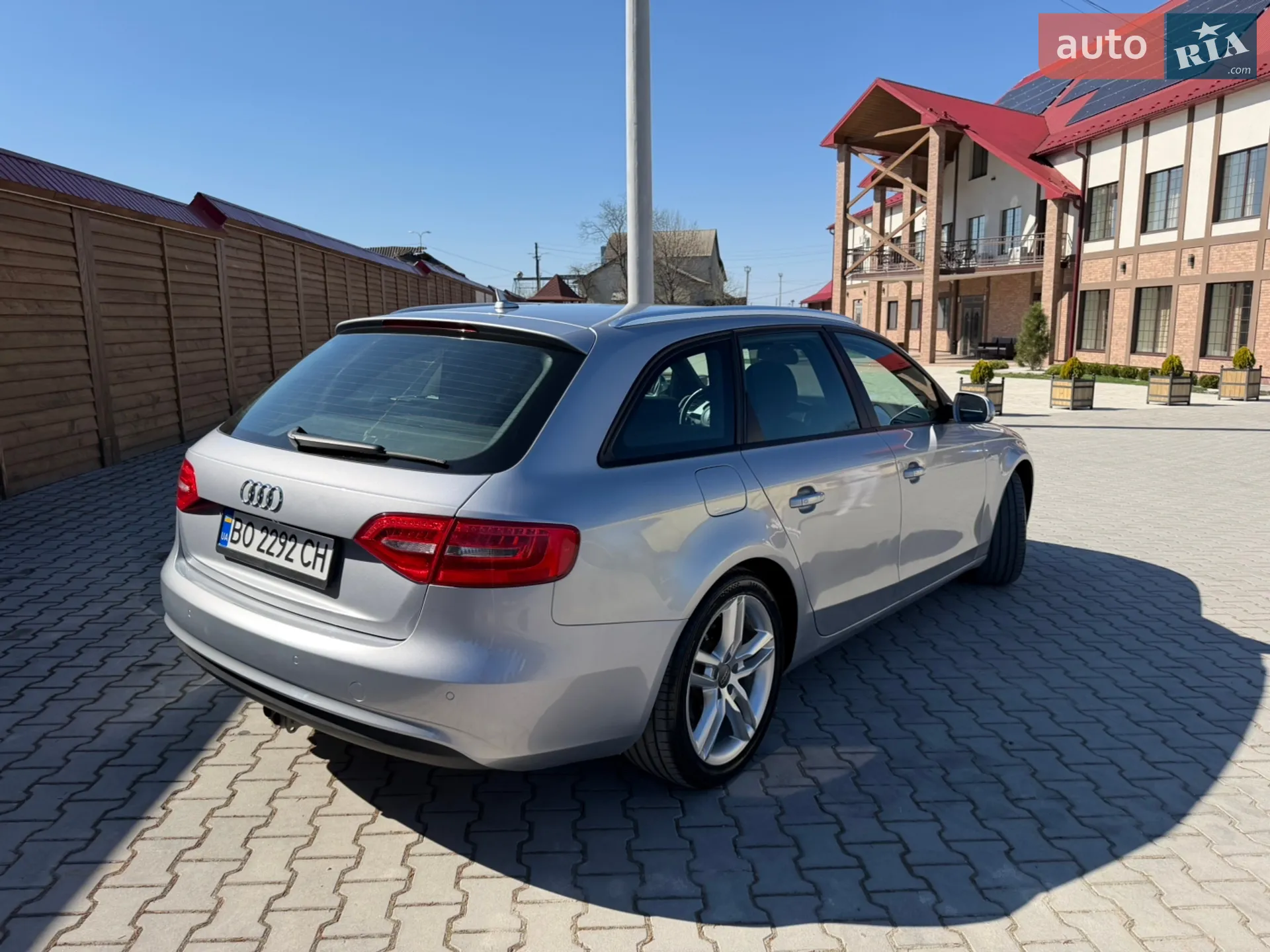 2015 Audi A4 - мініатюра 13