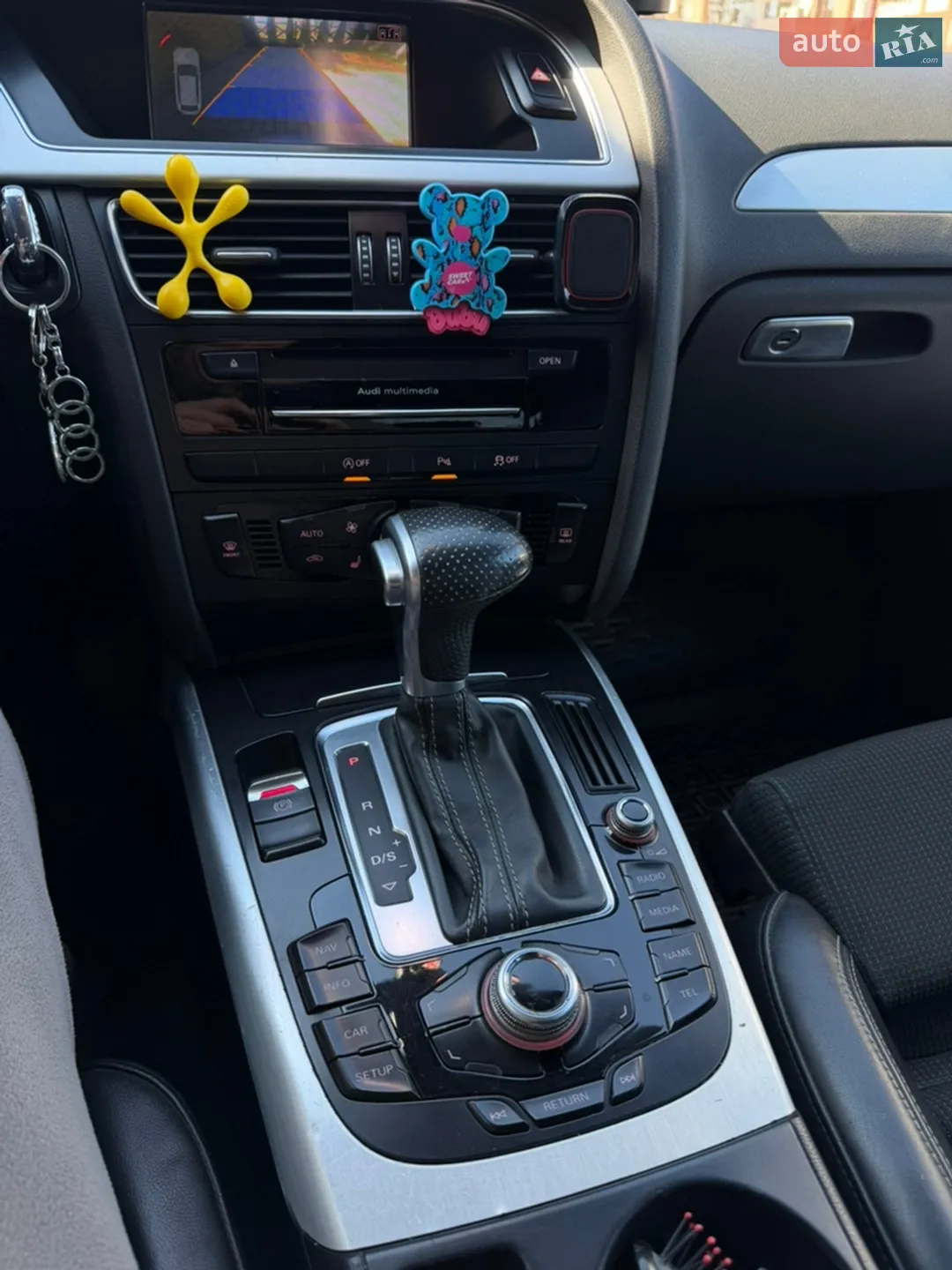 2015 Audi A4 - мініатюра 39