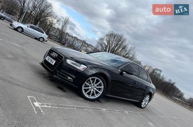Седан Audi A4 2015 в Кропивницькому