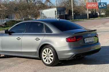 Седан Audi A4 2015 в Житомире