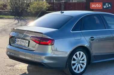 Седан Audi A4 2015 в Житомире