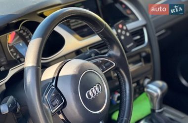 Седан Audi A4 2015 в Житомире