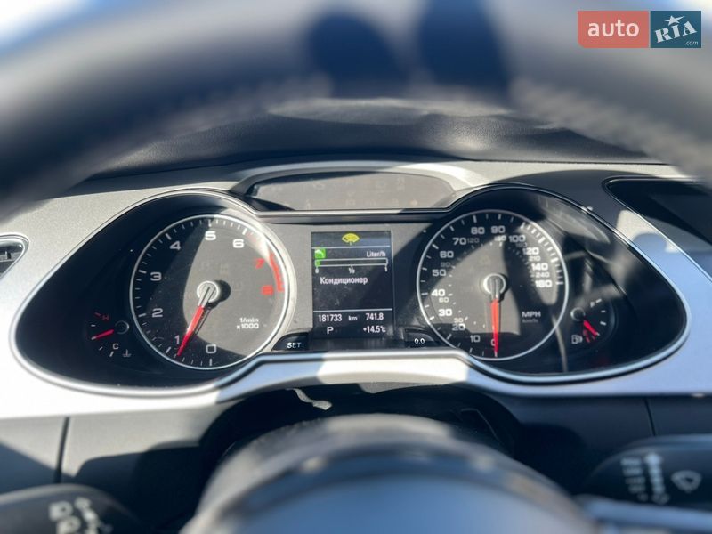 Седан Audi A4 2015 в Житомире