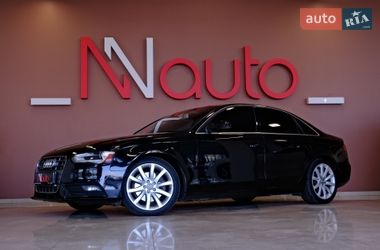Седан Audi A4 2012 в Одесі