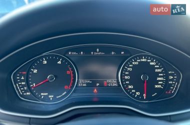 Універсал Audi A4 2016 в Іршаві