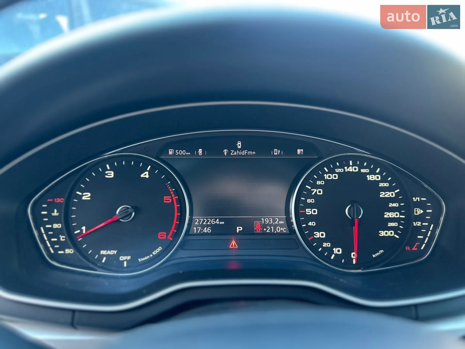 2016 Audi A4 - мініатюра 12