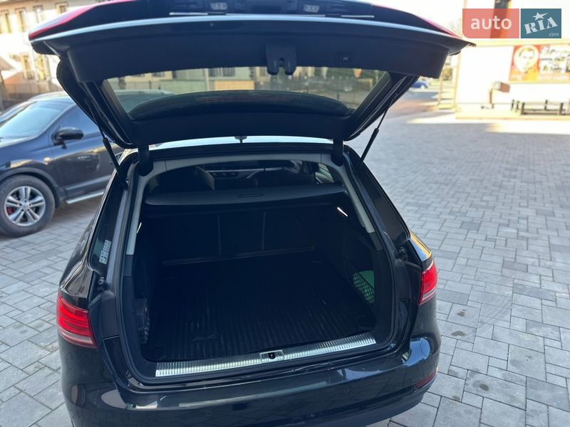 Універсал Audi A4 2016 в Іршаві