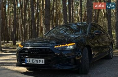 Седан Audi A4 2020 в Киеве