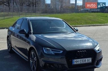 Седан Audi A4 2016 в Харькове