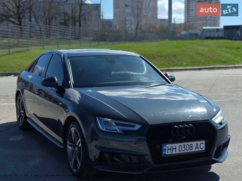 Audi A4 2016 VIN WAUFNAF46HN009647 фото оголошення 3 з 63