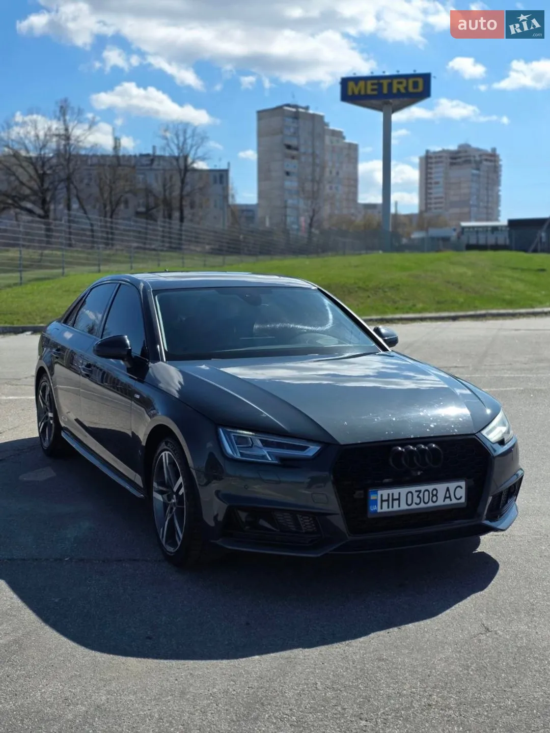 2016 Audi A4 - мініатюра 3