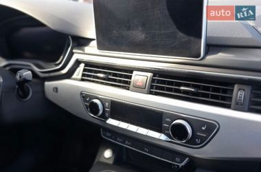 Седан Audi A4 2016 в Харькове