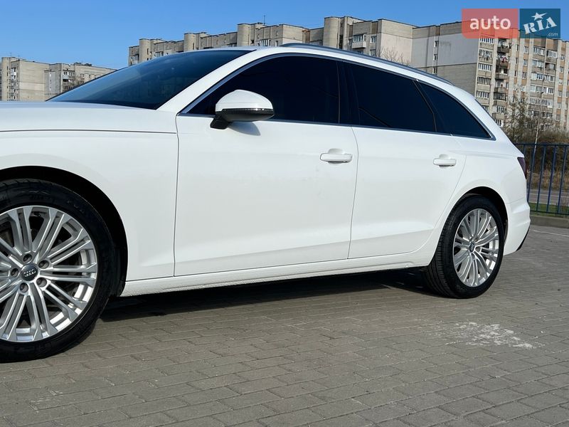 Універсал Audi A4 2021 в Львові