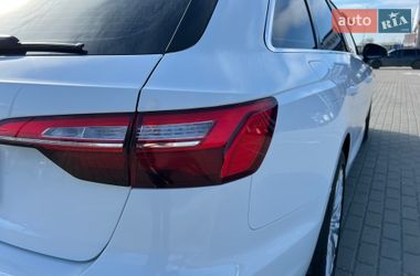 Універсал Audi A4 2021 в Львові