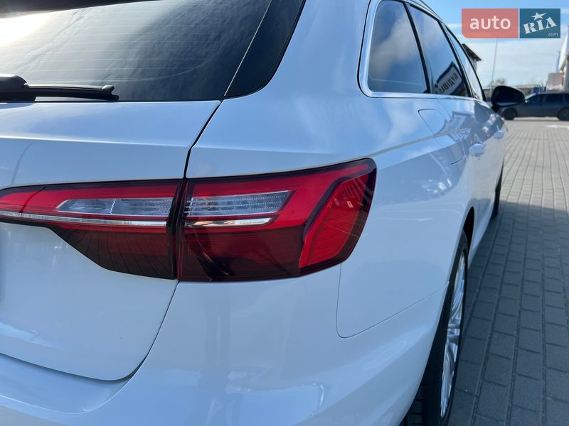 Універсал Audi A4 2021 в Львові