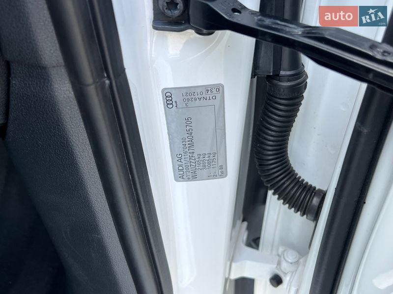 Універсал Audi A4 2021 в Львові