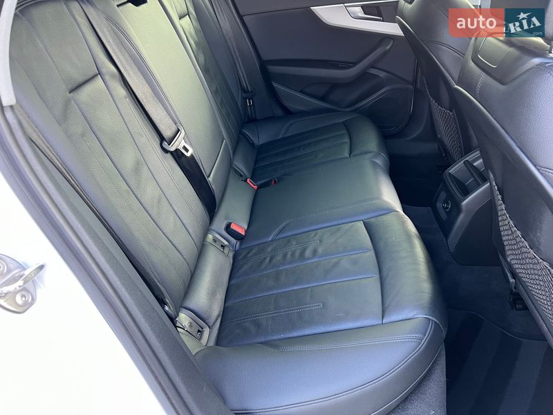 Універсал Audi A4 2021 в Львові