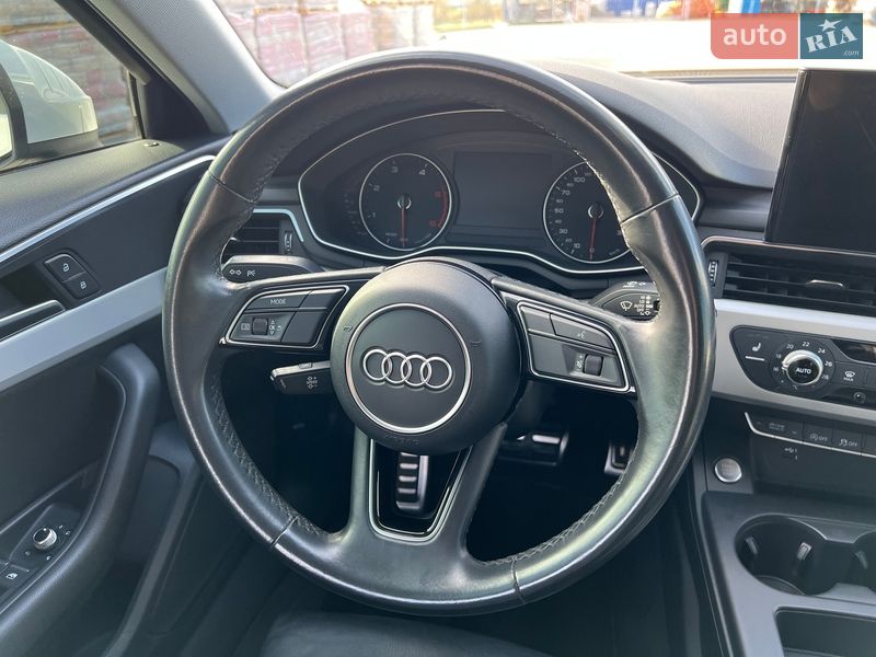 Універсал Audi A4 2021 в Львові