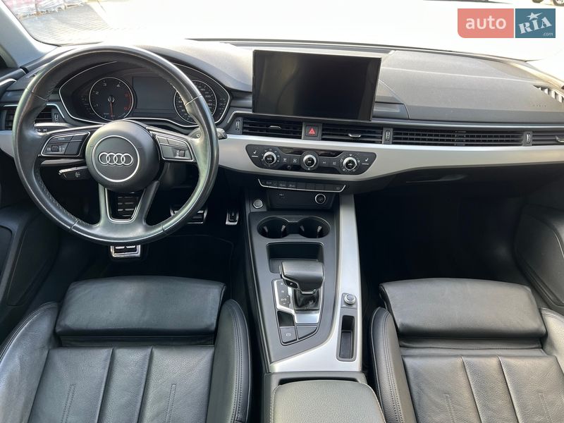 Універсал Audi A4 2021 в Львові
