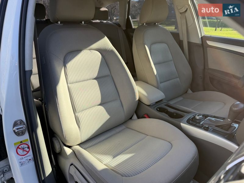 Универсал Audi A4 2010 в Киеве
