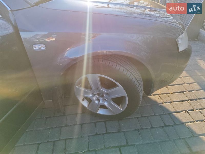 Седан Audi A4 2001 в Дніпрі фото 9 Седан Audi A4 2001 в Дніпрі