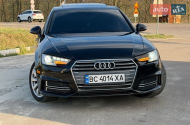 Седан Audi A4 2018 в Дрогобыче