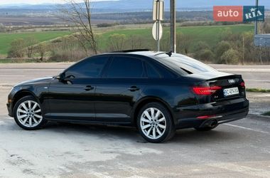 Седан Audi A4 2018 в Дрогобыче