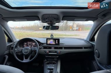 Седан Audi A4 2018 в Дрогобыче