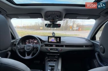 Седан Audi A4 2018 в Дрогобыче