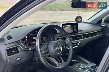 Седан Audi A4 2018 в Дрогобыче