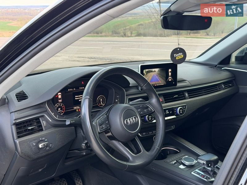 Седан Audi A4 2018 в Дрогобыче