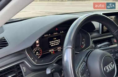 Седан Audi A4 2018 в Дрогобыче