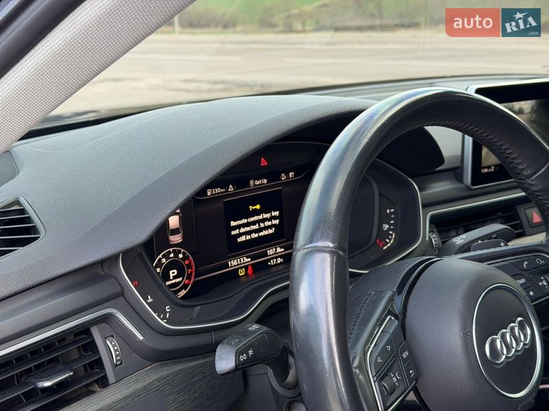 Седан Audi A4 2018 в Дрогобыче