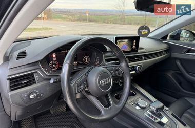 Седан Audi A4 2018 в Дрогобыче