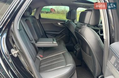 Седан Audi A4 2018 в Дрогобыче