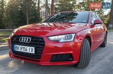 Седан Audi A4 2016 в Києві