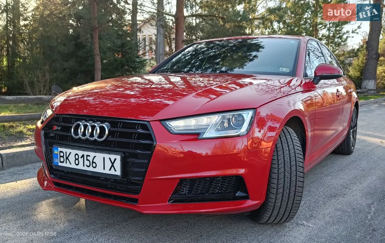 2015 Audi A4 - мініатюра 30