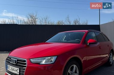 Універсал Audi A4 2019 в Києві