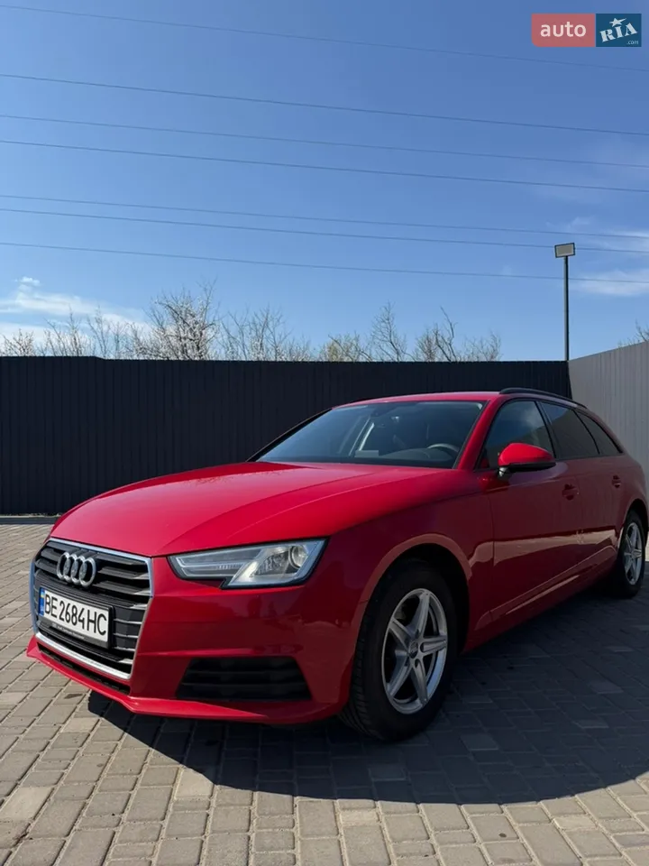 2018 Audi A4 - мініатюра 34