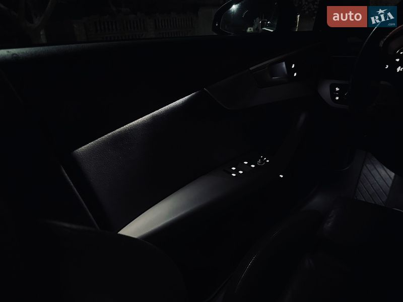 Універсал Audi A4 2016 в Іршаві