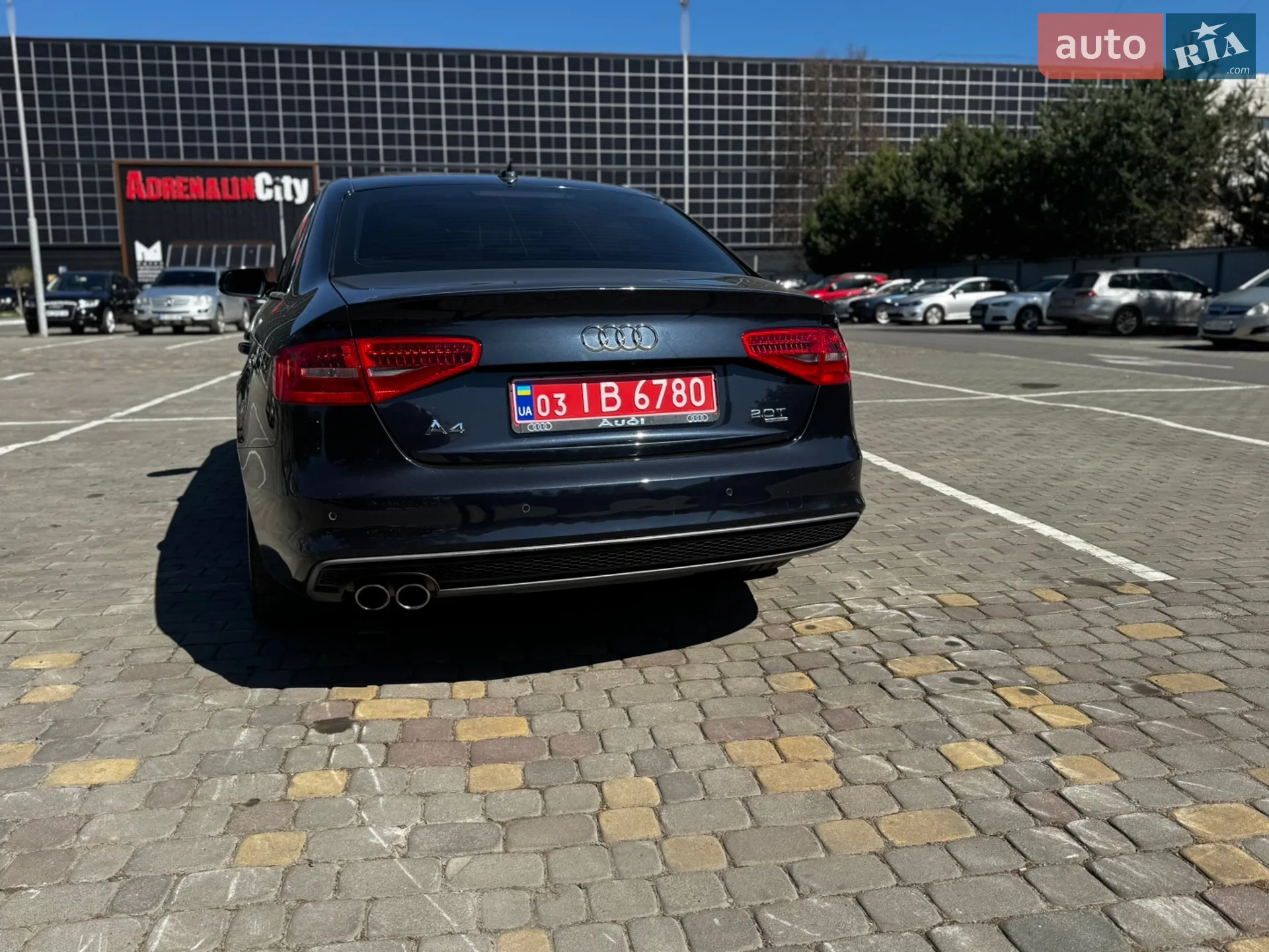2015 Audi A4 - мініатюра 5