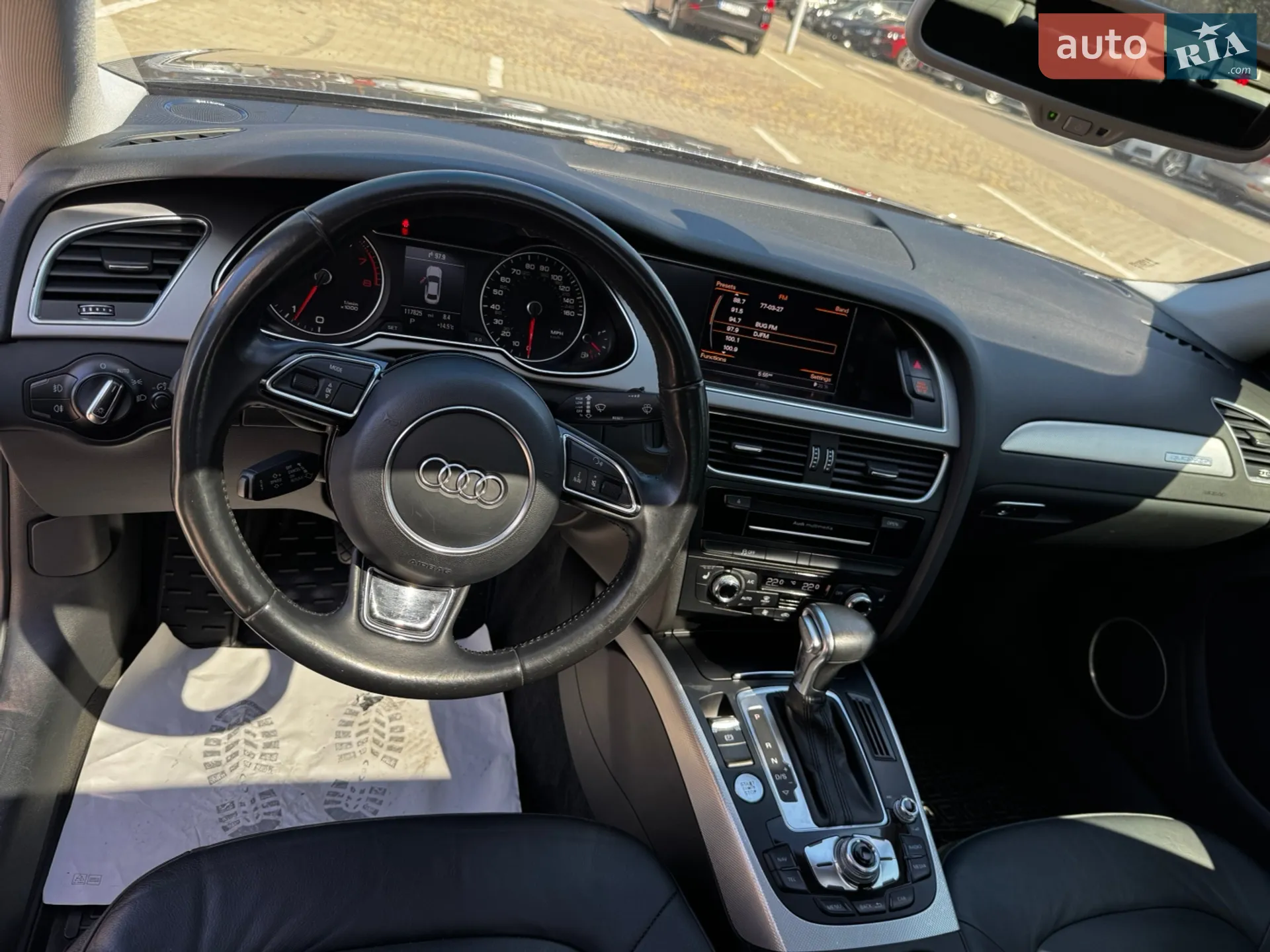 2015 Audi A4 - мініатюра 25