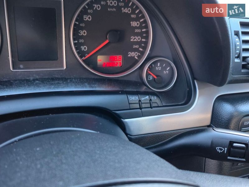 Седан Audi A4 2005 в Киеве фото 4 Седан Audi A4 2005 в Киеве