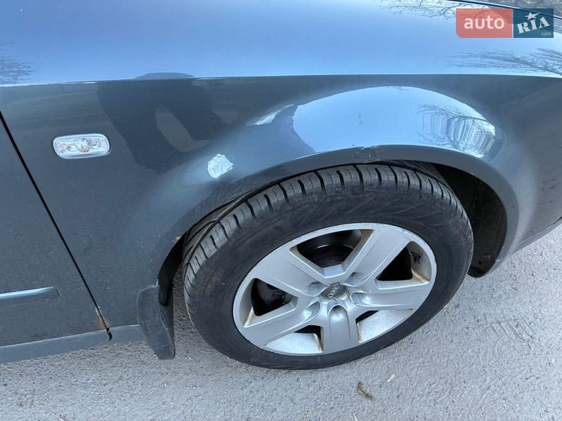 Седан Audi A4 2001 в Дніпрі фото 21 Седан Audi A4 2001 в Дніпрі