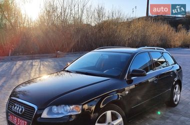 Универсал Audi A4 2005 в Хороле