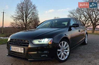 Седан Audi A4 2013 в Киеве