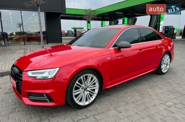 Седан Audi A4 2016 в Одессе