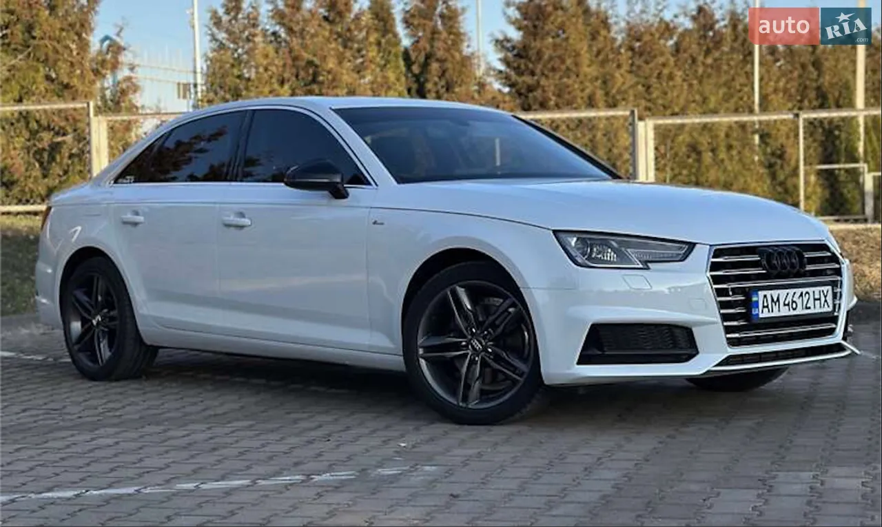 2020 Audi A4 - мініатюра 22