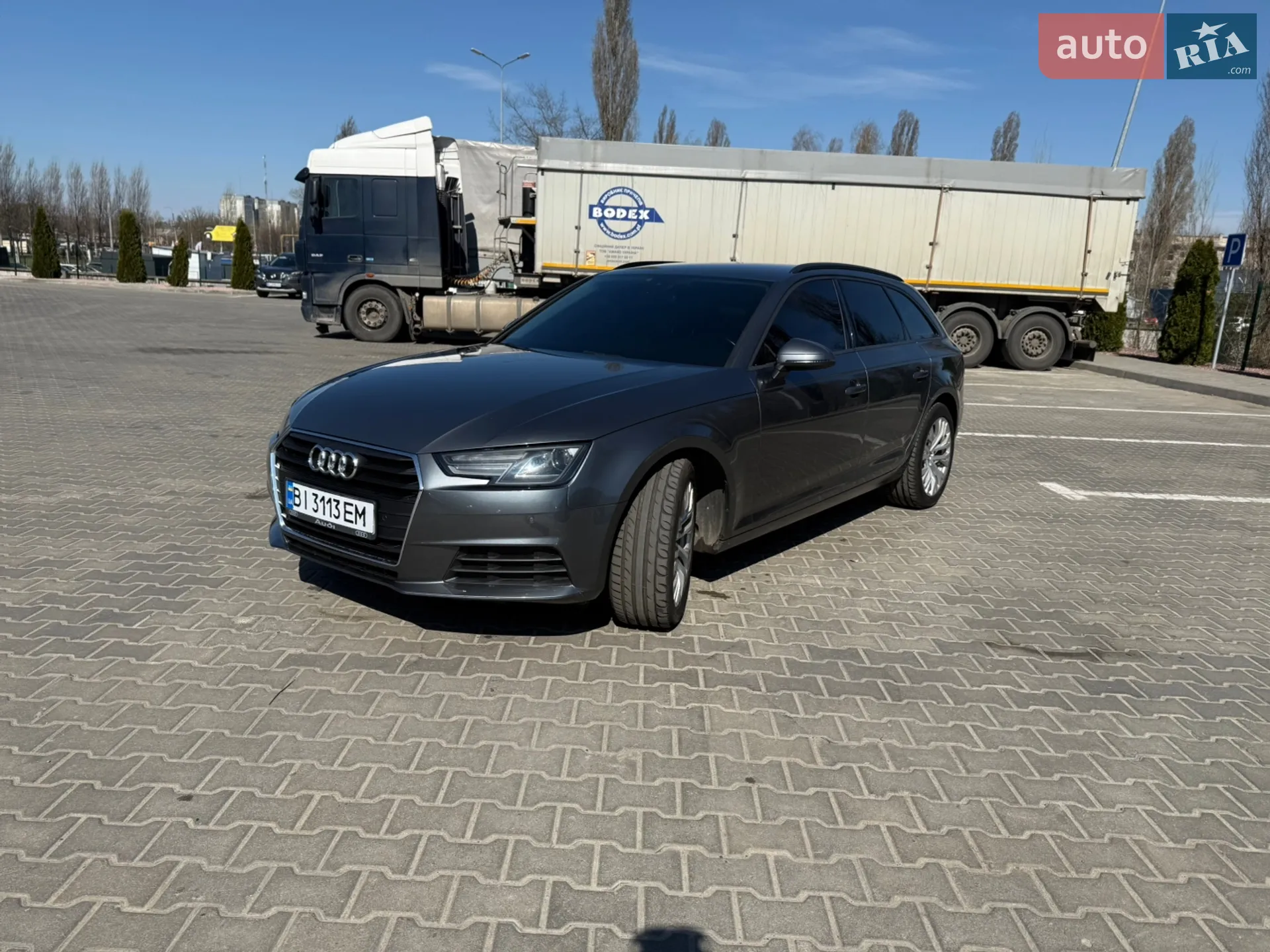 2018 Audi A4 - мініатюра 3