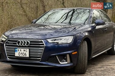 Седан Audi A4 2019 в Киеве
